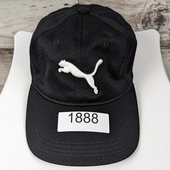 PUMA*‎ Women's Training Cap Adjustable Closure 100% Polyester - Picture 1 of 8
